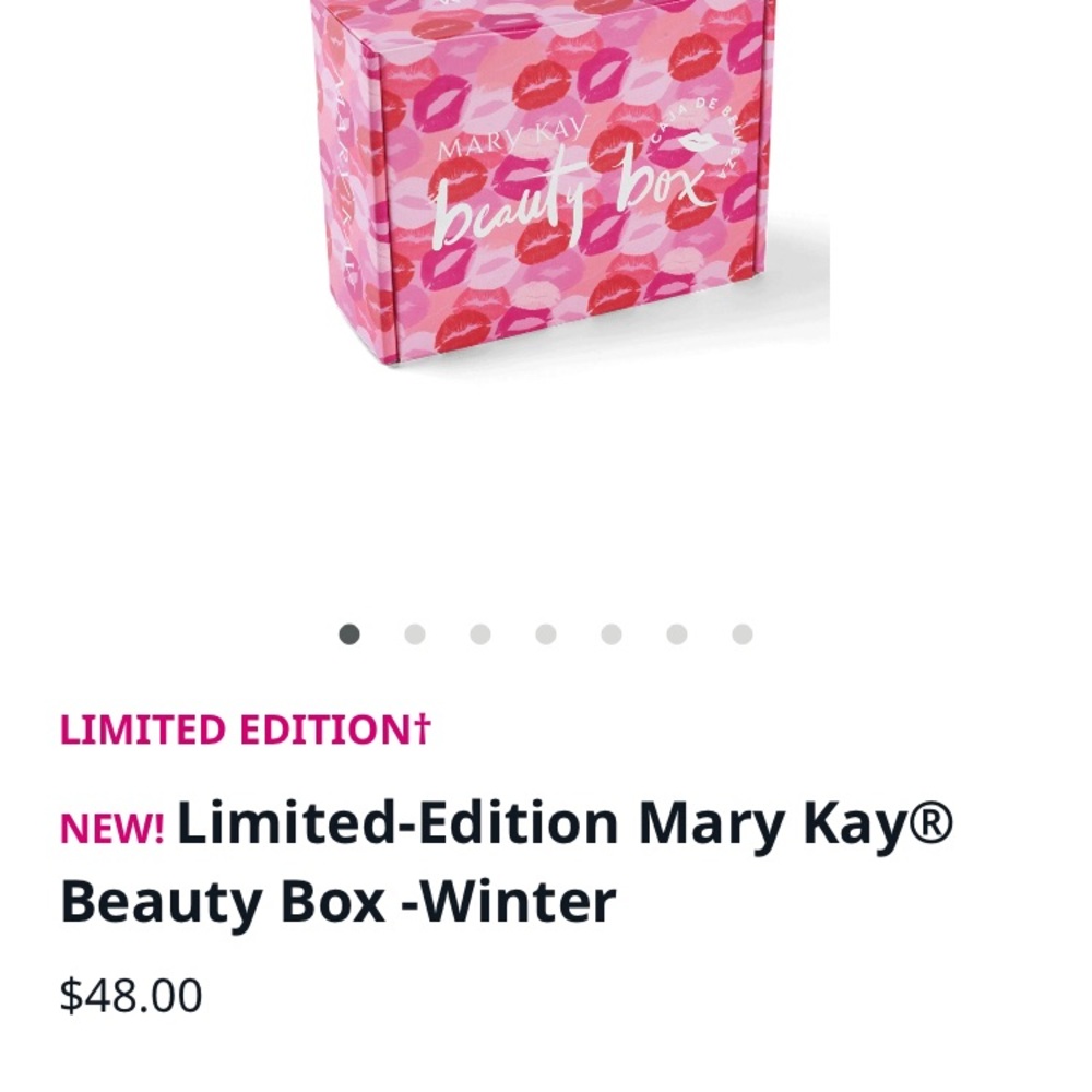 Skin care box